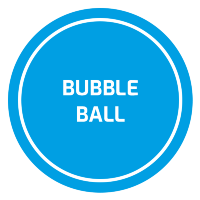 Testen Sie Bubble Ball oder auch Bubble Football bei Bounce Ball aus Krefeld.