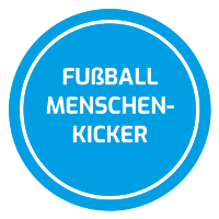 Testen Sie bei Bounce Ball in Krefeld Fußball Dart oder auch Fußball Menschen Kicker.